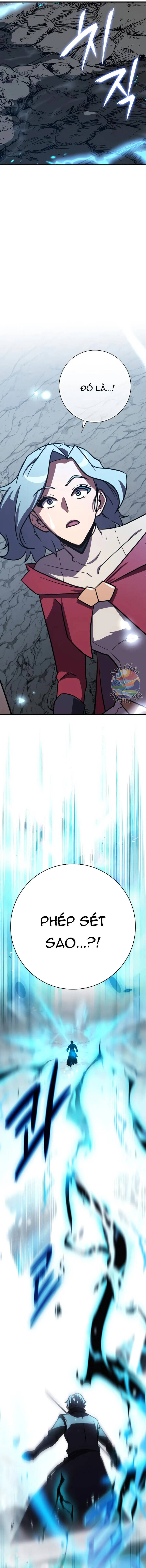 Pháp Sư Thiên Tài Đột Phá Vô Cực Chapter 11 - 15