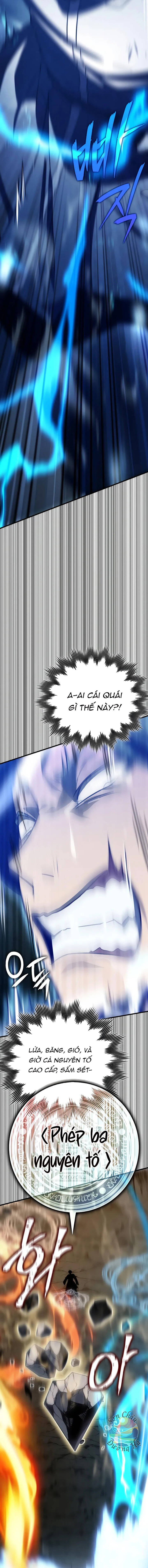 Pháp Sư Thiên Tài Đột Phá Vô Cực Chapter 11 - 17