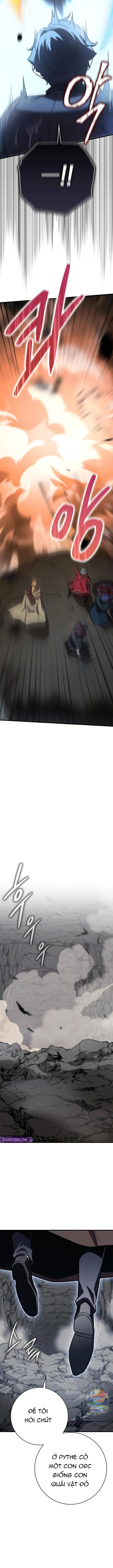 Pháp Sư Thiên Tài Đột Phá Vô Cực Chapter 11 - 18