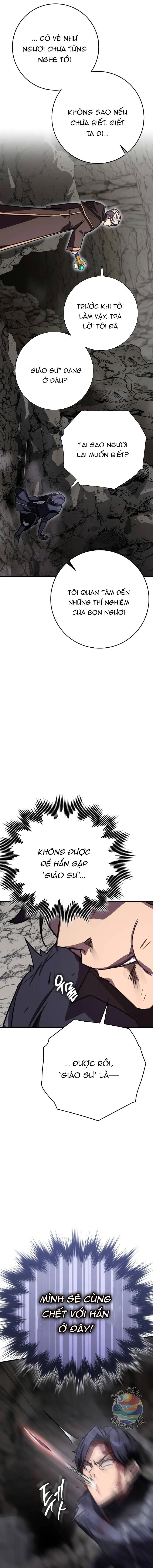 Pháp Sư Thiên Tài Đột Phá Vô Cực Chapter 11 - 20