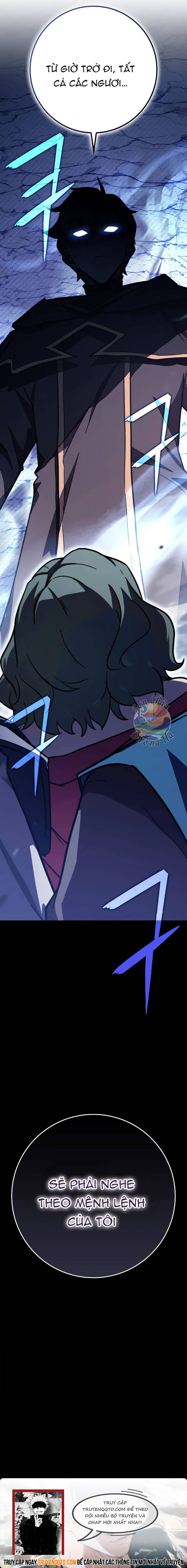 Pháp Sư Thiên Tài Đột Phá Vô Cực Chapter 11 - 23