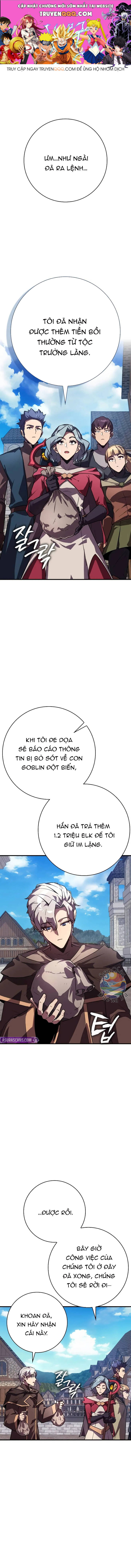 Pháp Sư Thiên Tài Đột Phá Vô Cực Chapter 12 - 1