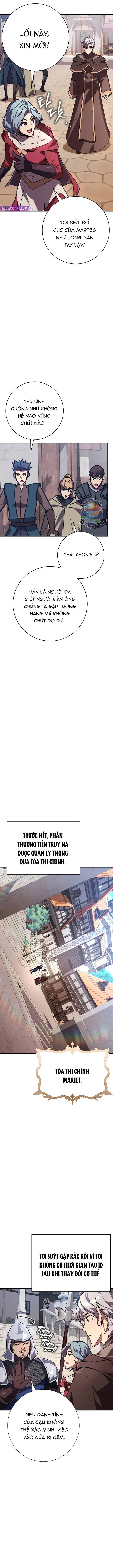 Pháp Sư Thiên Tài Đột Phá Vô Cực Chapter 12 - 4