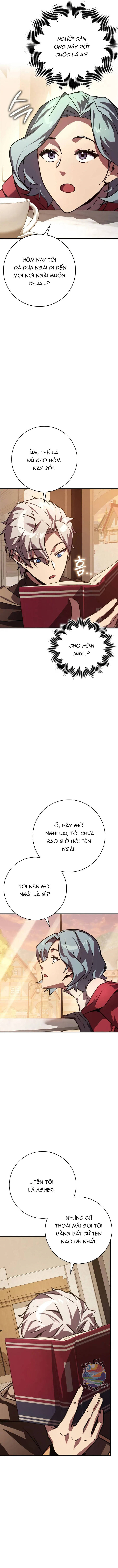 Pháp Sư Thiên Tài Đột Phá Vô Cực Chapter 12 - 10