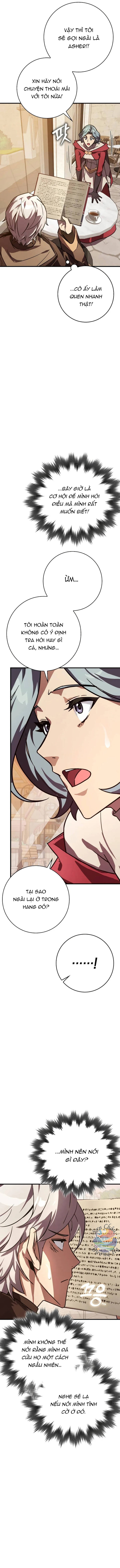 Pháp Sư Thiên Tài Đột Phá Vô Cực Chapter 12 - 11