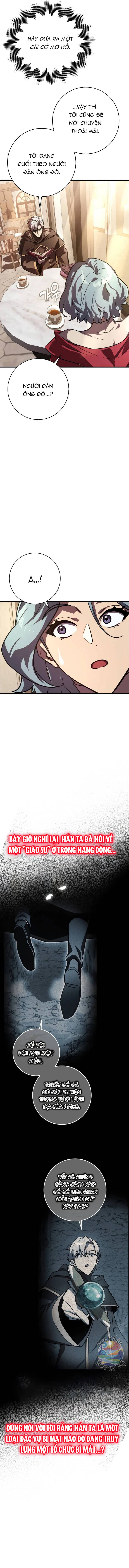 Pháp Sư Thiên Tài Đột Phá Vô Cực Chapter 12 - 12