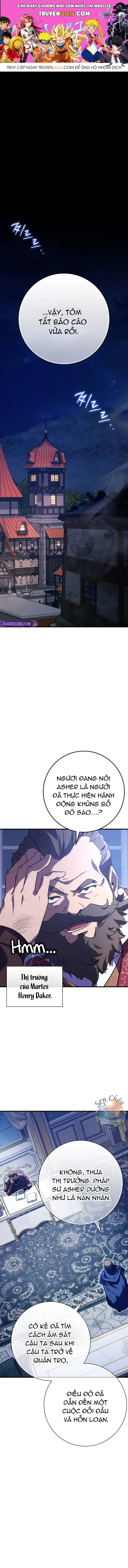 Pháp Sư Thiên Tài Đột Phá Vô Cực Chapter 14 - 1