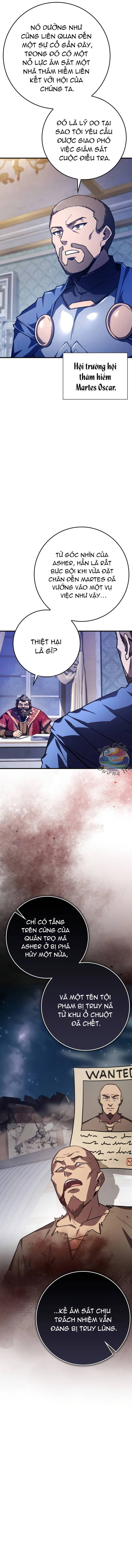 Pháp Sư Thiên Tài Đột Phá Vô Cực Chapter 14 - 2