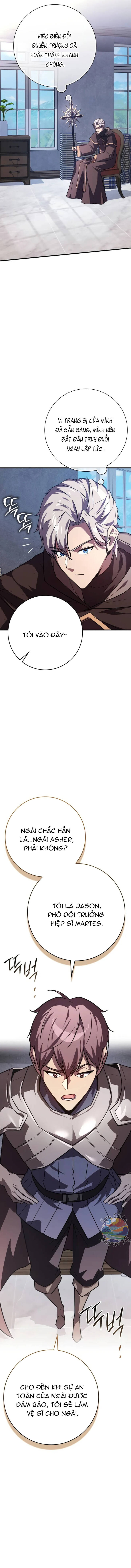 Pháp Sư Thiên Tài Đột Phá Vô Cực Chapter 14 - 5