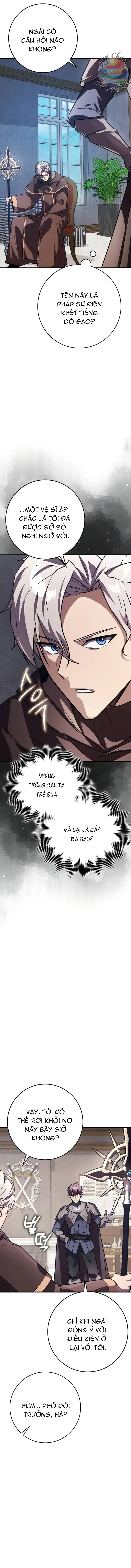 Pháp Sư Thiên Tài Đột Phá Vô Cực Chapter 14 - 6