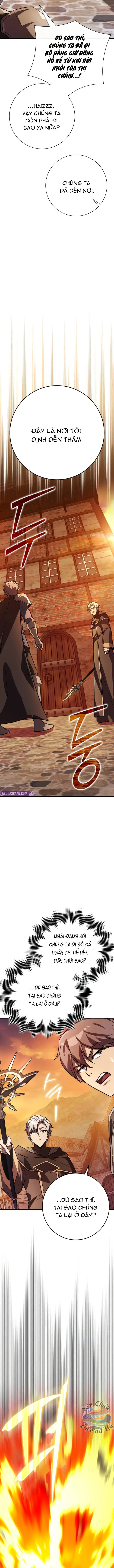 Pháp Sư Thiên Tài Đột Phá Vô Cực Chapter 14 - 8