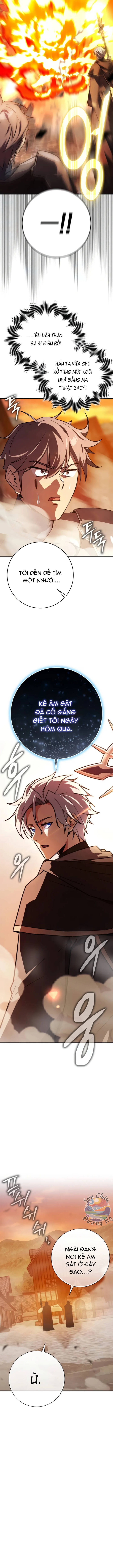 Pháp Sư Thiên Tài Đột Phá Vô Cực Chapter 14 - 9