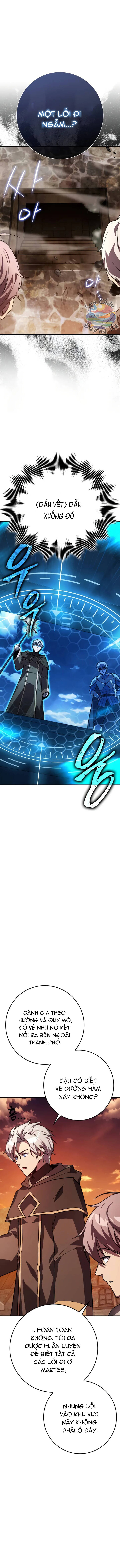 Pháp Sư Thiên Tài Đột Phá Vô Cực Chapter 14 - 11