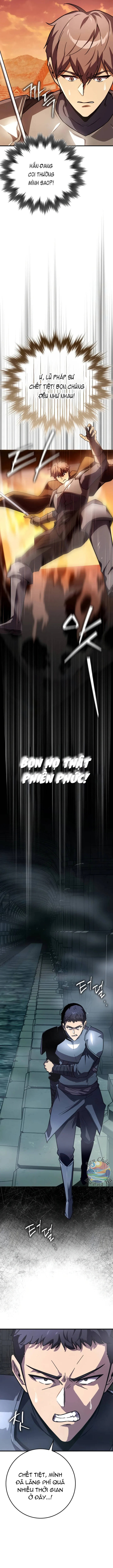 Pháp Sư Thiên Tài Đột Phá Vô Cực Chapter 14 - 14