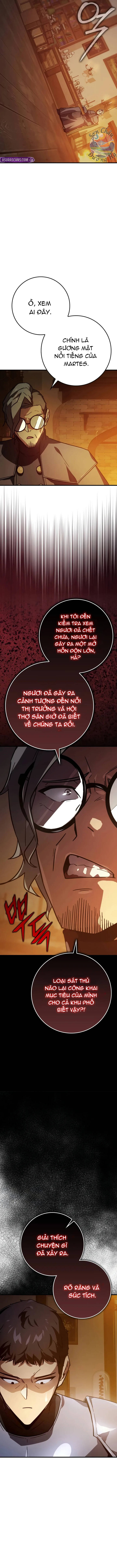 Pháp Sư Thiên Tài Đột Phá Vô Cực Chapter 14 - 15