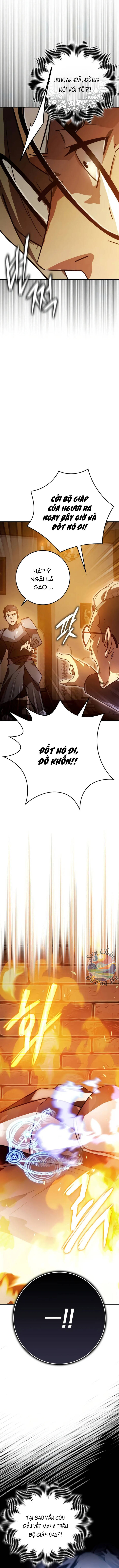 Pháp Sư Thiên Tài Đột Phá Vô Cực Chapter 14 - 17