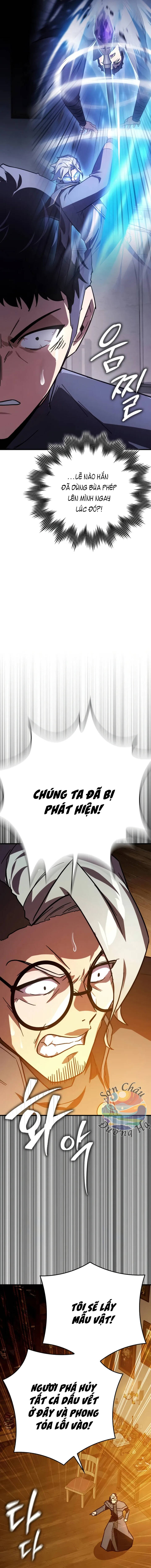 Pháp Sư Thiên Tài Đột Phá Vô Cực Chapter 14 - 18