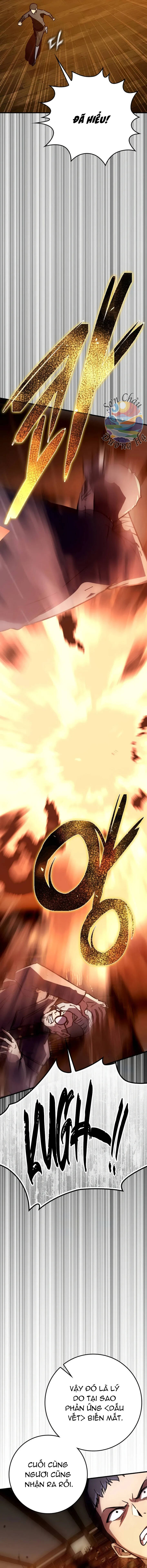 Pháp Sư Thiên Tài Đột Phá Vô Cực Chapter 14 - 19