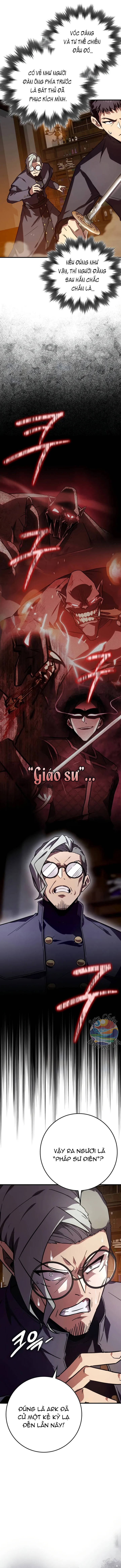 Pháp Sư Thiên Tài Đột Phá Vô Cực Chapter 15 - 2