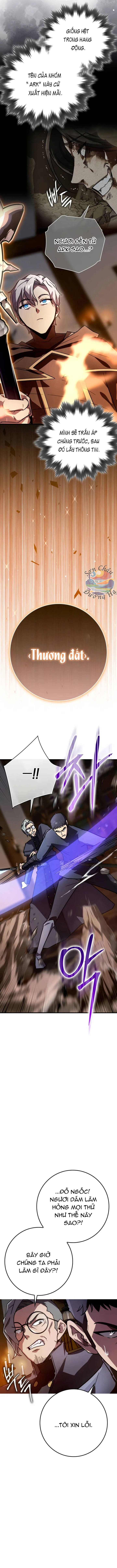 Pháp Sư Thiên Tài Đột Phá Vô Cực Chapter 15 - 3