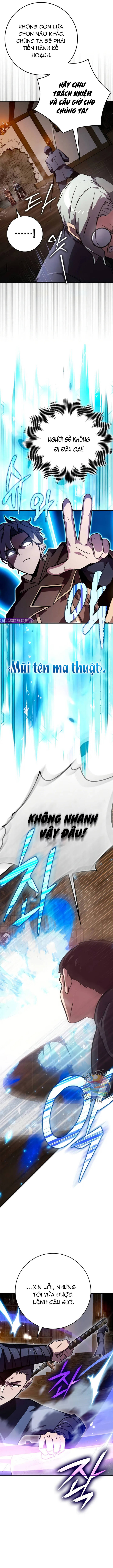 Pháp Sư Thiên Tài Đột Phá Vô Cực Chapter 15 - 4