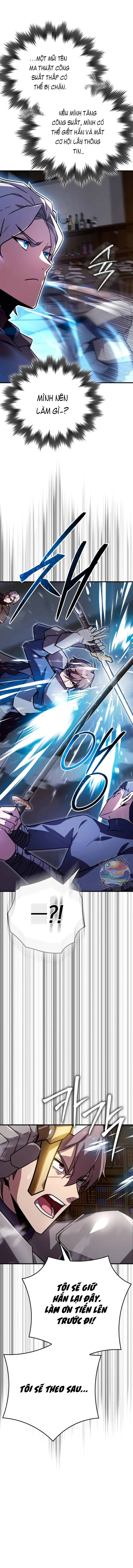 Pháp Sư Thiên Tài Đột Phá Vô Cực Chapter 15 - 5