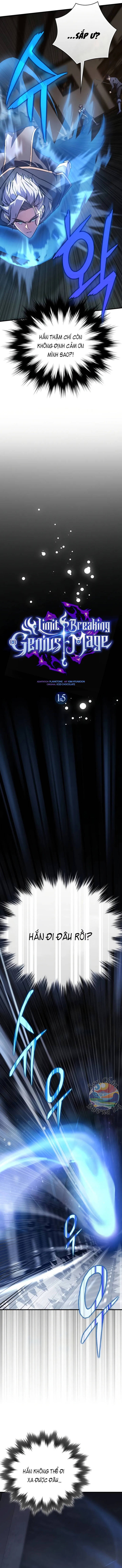 Pháp Sư Thiên Tài Đột Phá Vô Cực Chapter 15 - 6