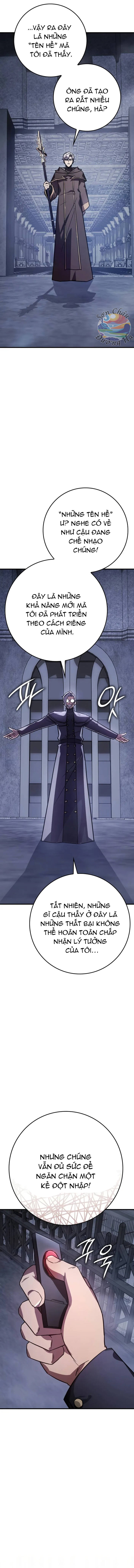 Pháp Sư Thiên Tài Đột Phá Vô Cực Chapter 15 - 9