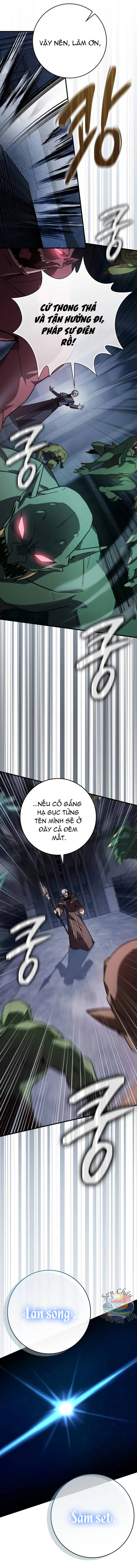 Pháp Sư Thiên Tài Đột Phá Vô Cực Chapter 15 - 10