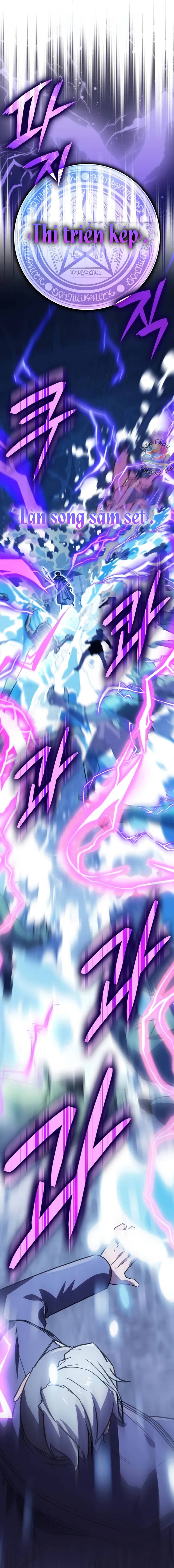 Pháp Sư Thiên Tài Đột Phá Vô Cực Chapter 15 - 11