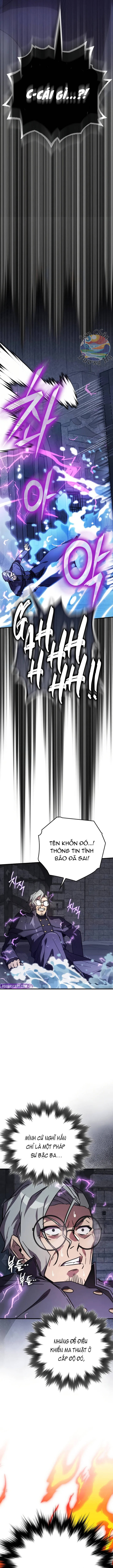 Pháp Sư Thiên Tài Đột Phá Vô Cực Chapter 15 - 12