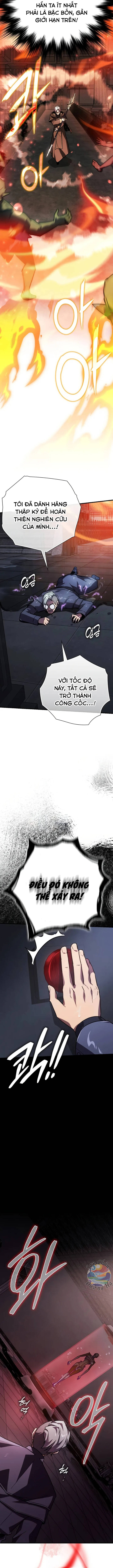 Pháp Sư Thiên Tài Đột Phá Vô Cực Chapter 15 - 13