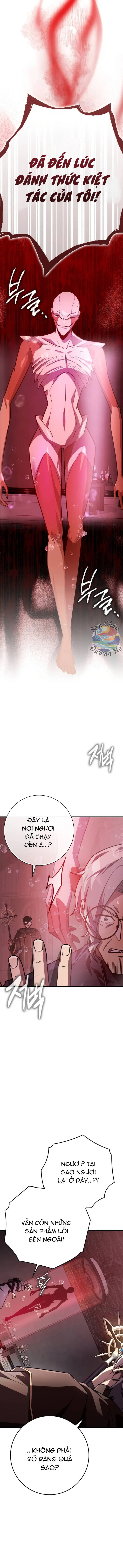 Pháp Sư Thiên Tài Đột Phá Vô Cực Chapter 15 - 14