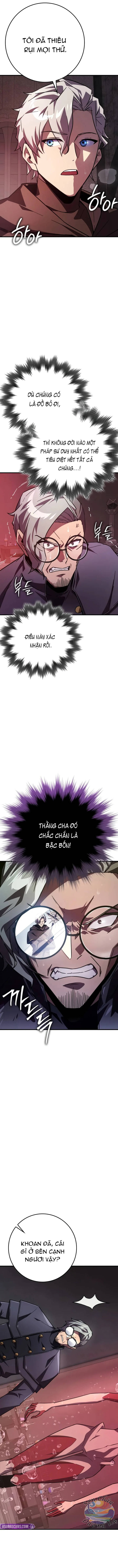 Pháp Sư Thiên Tài Đột Phá Vô Cực Chapter 15 - 15