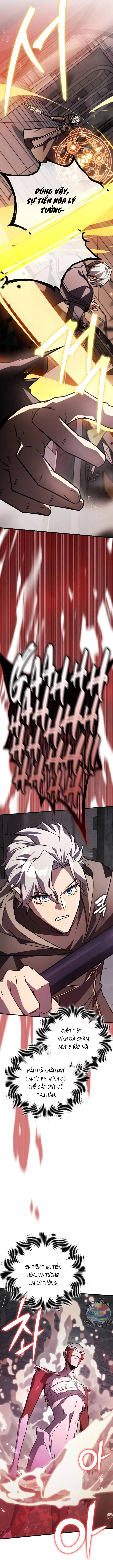 Pháp Sư Thiên Tài Đột Phá Vô Cực Chapter 15 - 17