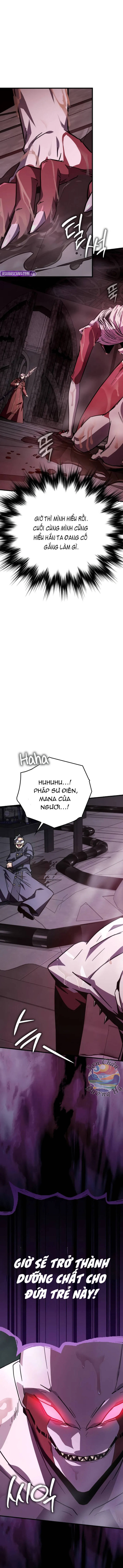 Pháp Sư Thiên Tài Đột Phá Vô Cực Chapter 15 - 18