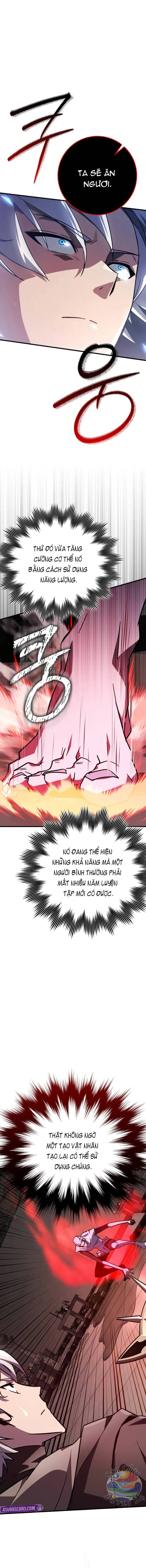 Pháp Sư Thiên Tài Đột Phá Vô Cực Chapter 15 - 19