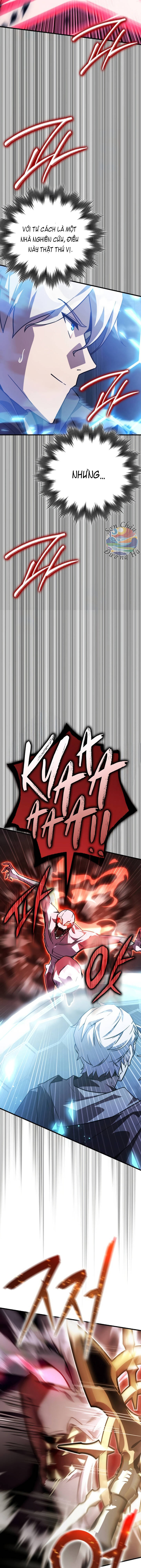 Pháp Sư Thiên Tài Đột Phá Vô Cực Chapter 15 - 21