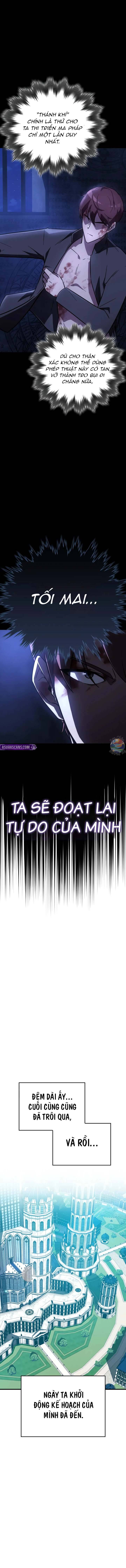 Pháp Sư Thiên Tài Đột Phá Vô Cực Chapter 2 - 2