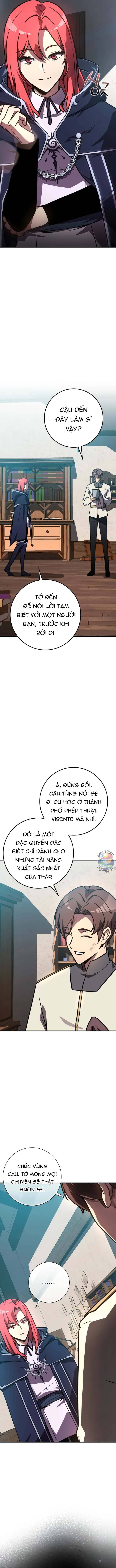 Pháp Sư Thiên Tài Đột Phá Vô Cực Chapter 2 - 4