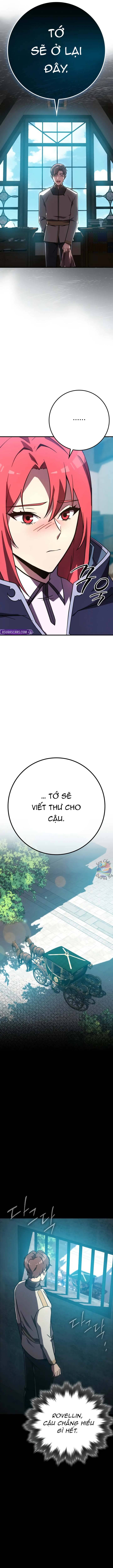 Pháp Sư Thiên Tài Đột Phá Vô Cực Chapter 2 - 6
