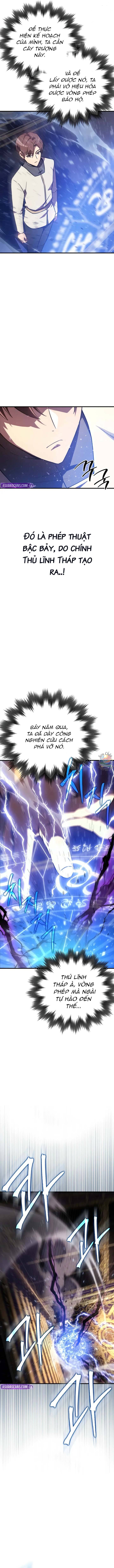 Pháp Sư Thiên Tài Đột Phá Vô Cực Chapter 2 - 12