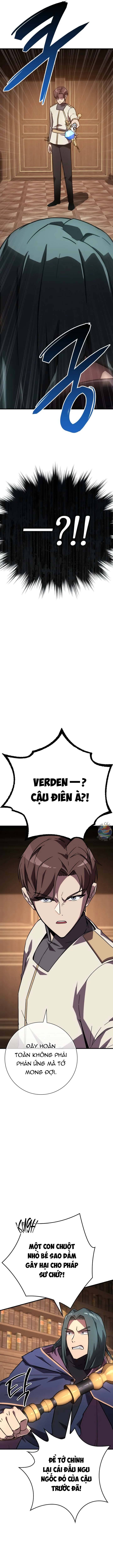 Pháp Sư Thiên Tài Đột Phá Vô Cực Chapter 2 - 16
