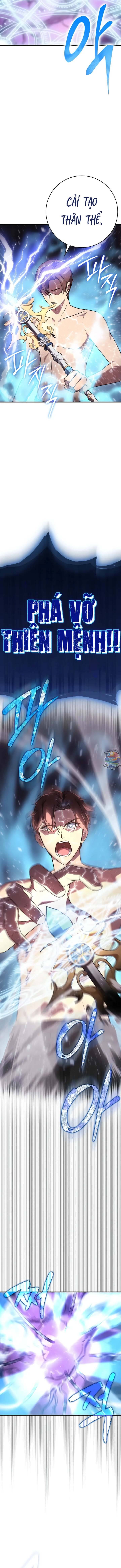 Pháp Sư Thiên Tài Đột Phá Vô Cực Chapter 2 - 21