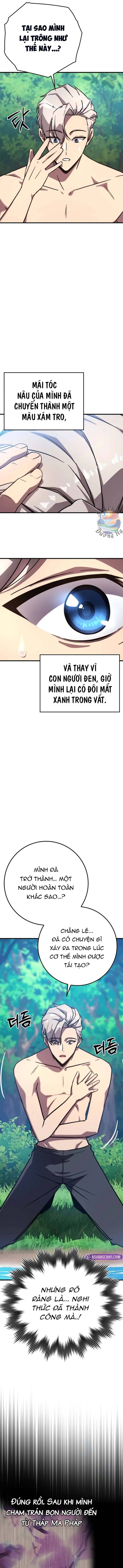 Pháp Sư Thiên Tài Đột Phá Vô Cực Chapter 3 - 7