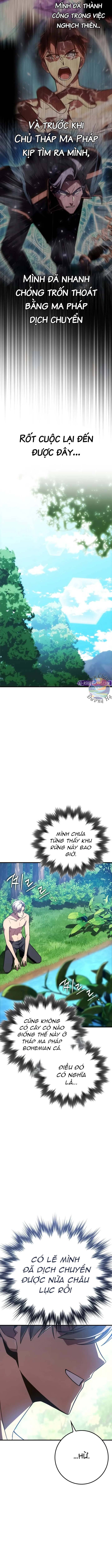 Pháp Sư Thiên Tài Đột Phá Vô Cực Chapter 3 - 8