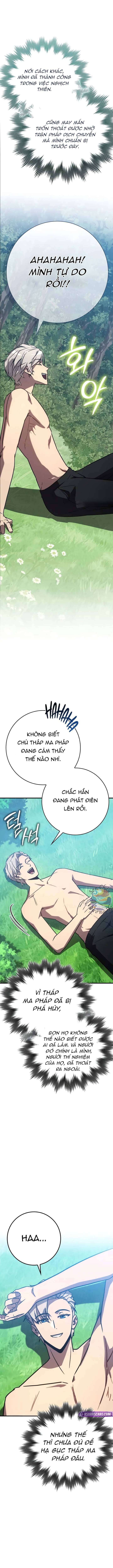 Pháp Sư Thiên Tài Đột Phá Vô Cực Chapter 3 - 9