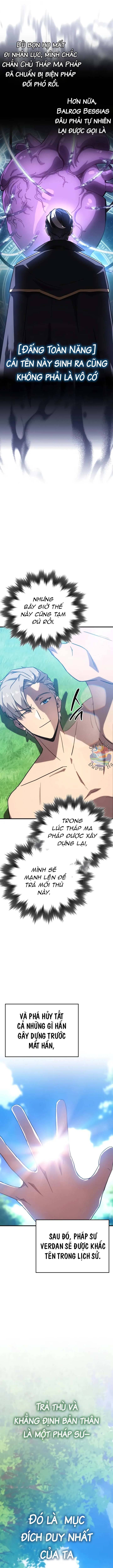 Pháp Sư Thiên Tài Đột Phá Vô Cực Chapter 3 - 10