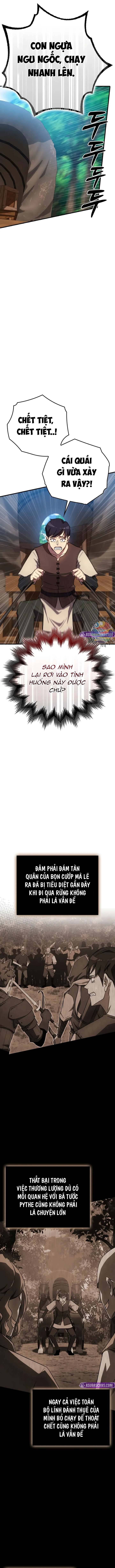 Pháp Sư Thiên Tài Đột Phá Vô Cực Chapter 3 - 14