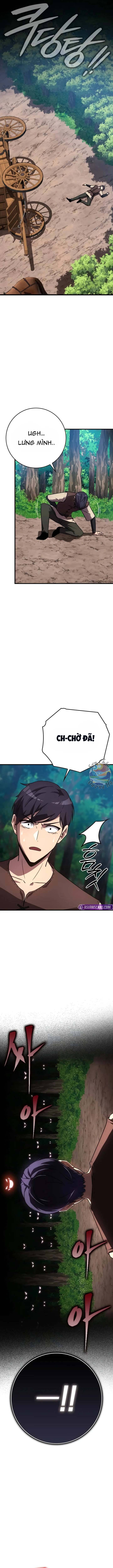 Pháp Sư Thiên Tài Đột Phá Vô Cực Chapter 3 - 17